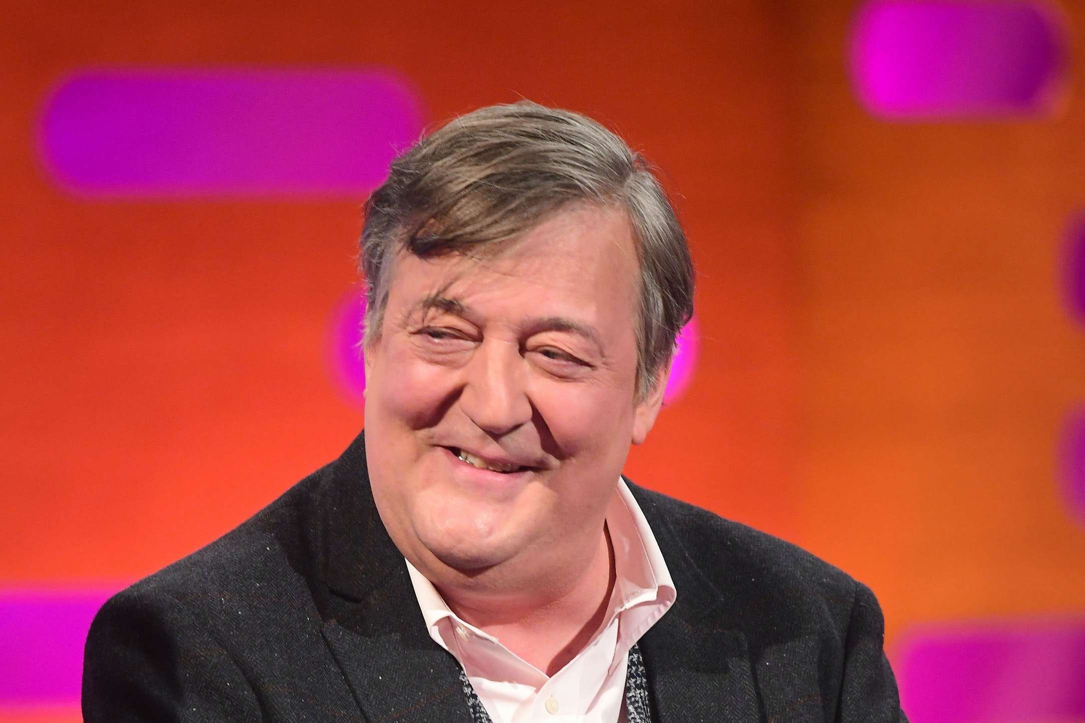 Stephen Fry And Troy Deeney Turn Story Readers For Bbc Bitesize Harwich And Manningtree Standard