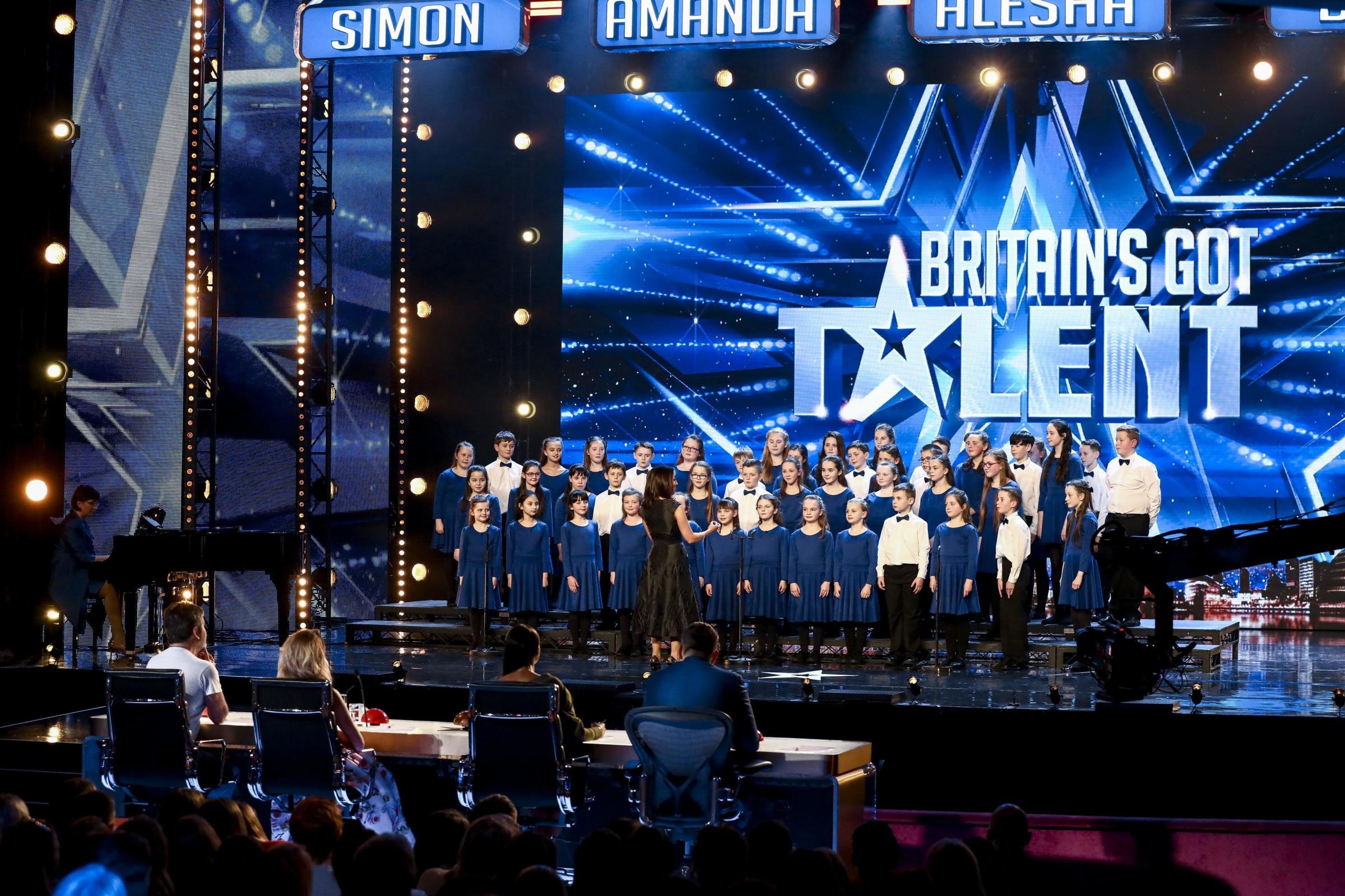 Contrasting Singers Through To Britain S Got Talent Final